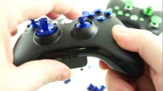 Modsticks Pro Setup - Analog Sticks ProTriggers Pro Buttons Wealth