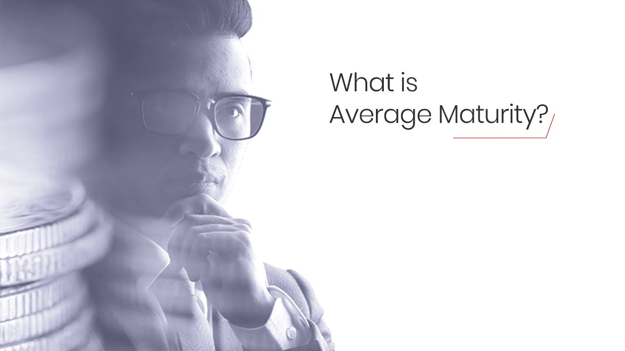 Investment Quotient | What is Average Maturity? - YouTube