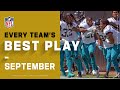 Every Team's Best Play From September | NFL 2021 Highlights