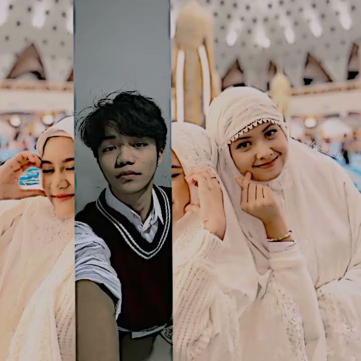 Malvi💞(Mala,Devi)ada yng tau knpa ak ksih foto Afan di Mala...🤔🤔#malvi #mala #devi #magic5 #indosiar