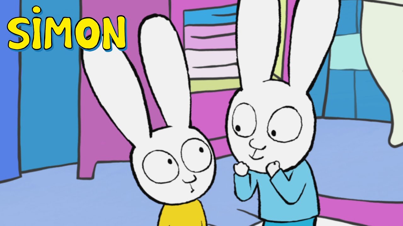 Who's Afraid of the Dark? Not Simon! 😱💡 Simon | Full episodes Compilation 30m S1 | Cartoons for Kids