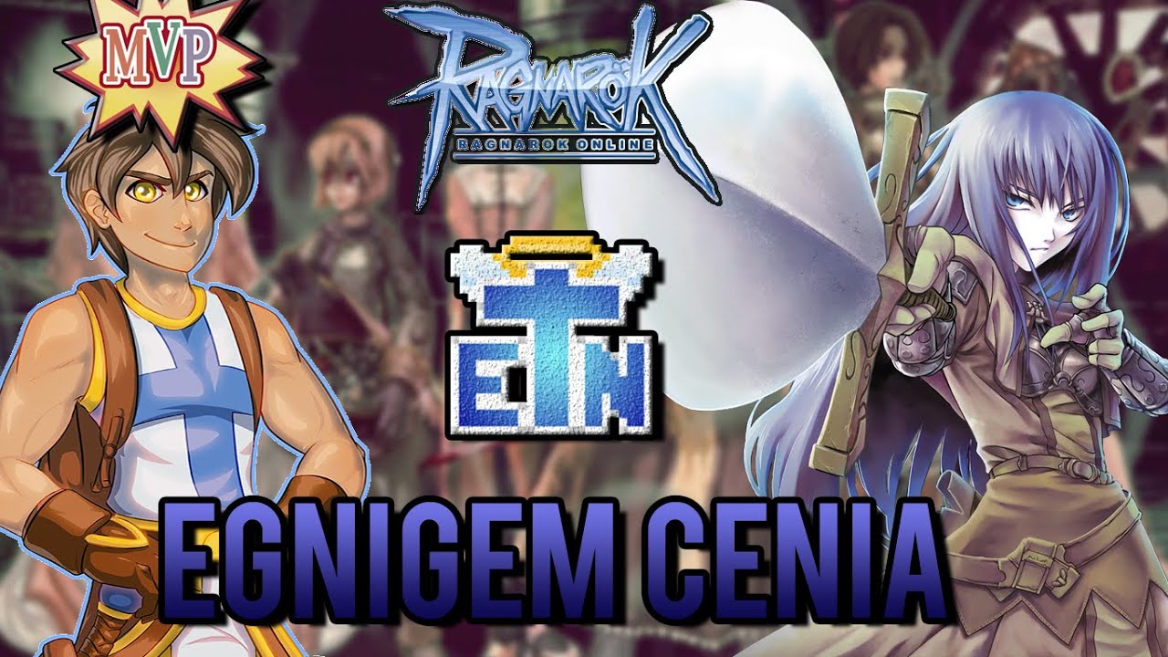 MvP Egnigem Cenia - Clã Eternos - Thor - YouTube