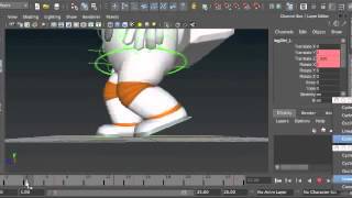 3D Animation Tutorial clip22 screenshot 5