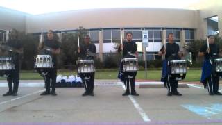 Blue Devils drumline 2012 @ Denton Book 4
