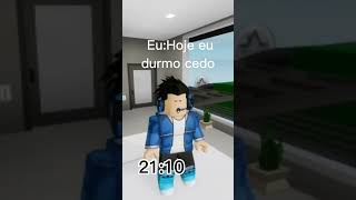 Vocês também são assim? #shorts #roblox #brokhavem