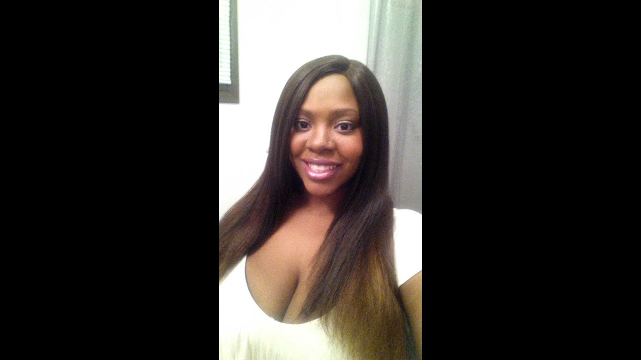 Freetress Equal Lace Front Wig Kenzie