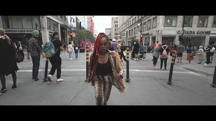 Joyce N'sana - Mma (official video)