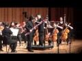 Vivaldi concerto cmajor rv 472 1mov bassoon lee  minho