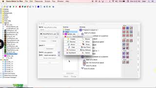 Moving Platforms in Game Maker 7 for Mac