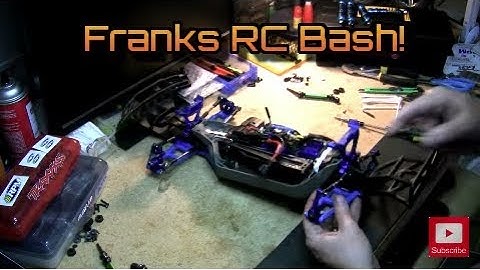 Traxxas Rustler 4x4 VXL #12 - 10 Upgrades, Complete Teardown & Rebuild, 5 Week Review, RC Cars