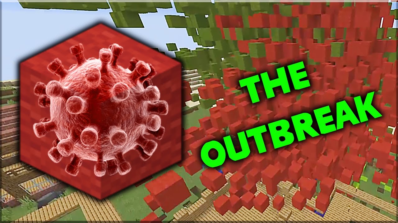 BIOWEAPON LEAKED in MINECRAFT!