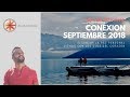 SEPTIEMBRE 2018 - Conexion Mensual | Alcanzar la PAZ personal viendo con los ojos del CORAZON