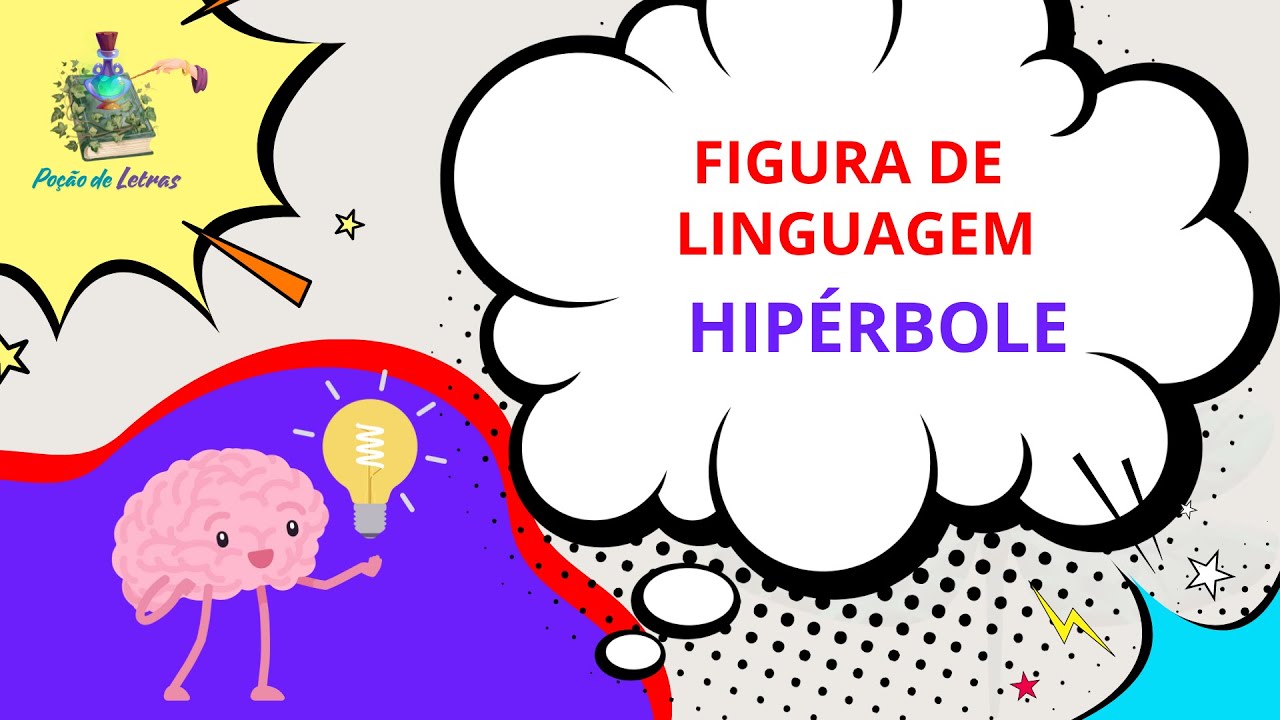 Hipérbole | Figura de linguagem - YouTube