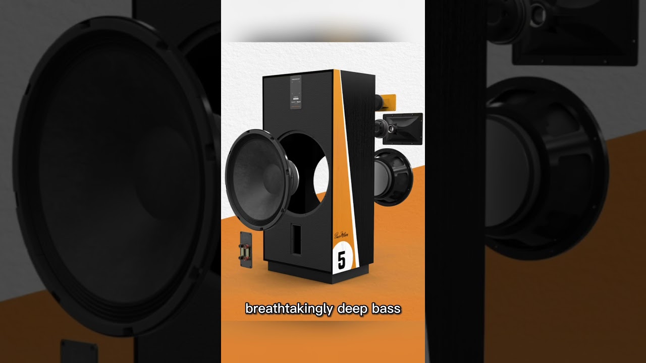 Klipsch Heritage Series loudspeaker Forte IV