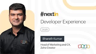 #NextIn 2025: The Future of Developer Experience