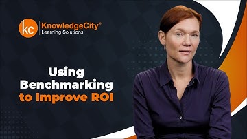 Using Benchmarking to Improve ROI - Introduction | Knowledgecity