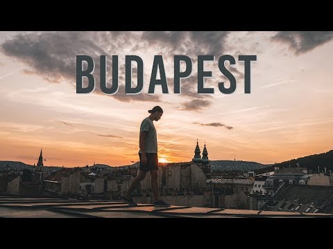 Vidéo: Voyager à Budapest en octobre