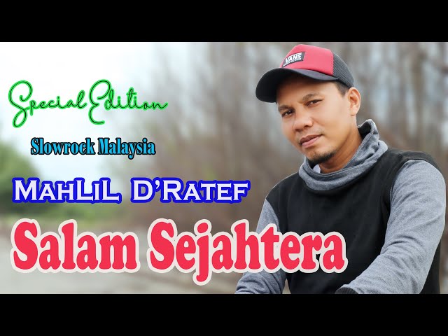 Lagu Slowrock Mahlil - Salam Sejahtera Samudera | Cover class=