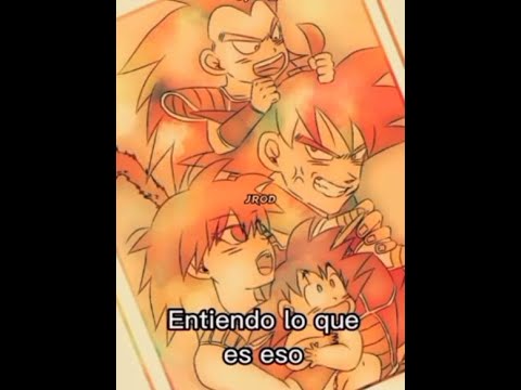Si Bardock y Goku se encontraran Latino #goku #bardock #dragonball #jrodimitador #foryou #foryoupage