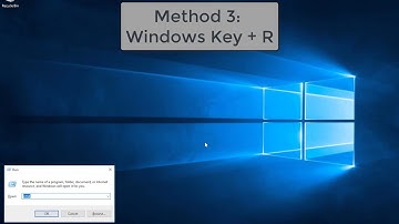 6 Easy ways to open the Windows 10 Command Prompt