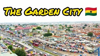 Visiting Kumasi For The First Time And This Is What I Have Seen/ City Tour