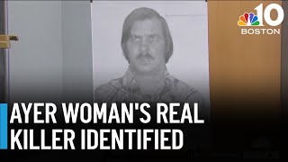 Ayer woman's real killer identified decades after wrongful conviction overturned