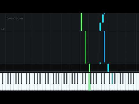 Noir OST : Melodie "Synthesia"