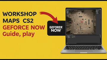 How To Play Workshop Maps In Cs2 Geforce Now (Full Guide) 2025!