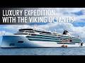 Viking Octantis: The Ultimate "Adults-Only" Expedition Cruise Review
