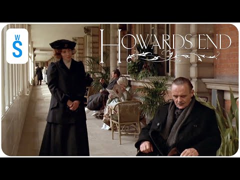 Howards End 1992 Scene A Dying Ruth Bequeaths Howards End To Margaret 