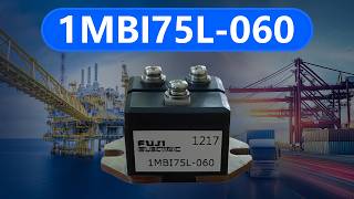 Fuji Electric 1MBI75L-060 Ready to ship | Datasheet & Price Fuji Electric 1MBI75L-060 Ready to ship | Datasheet & Price