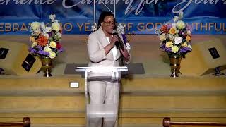 God's University for Angels - Bishop John R. Thompson, Sr. | CTCC Wednesday Night Empowerment Cā¦