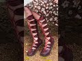 Medieval Moccasins