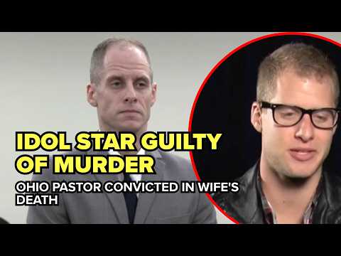 Ex-American Idol contestant Caleb Flynn found guilty in wife's murder, faces up to life in prison