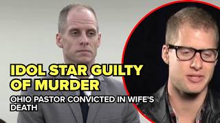 Ex-American Idol contestant Caleb Flynn found guilty in wife's murder, faces up to life in prison