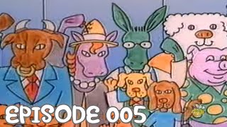 Sora 02 Compilations Episode 05 10 Little Animals Edition