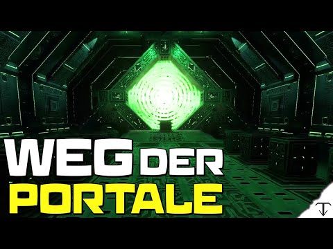 Wohin führen die Portale | Subnautica Gameplay | S3E23