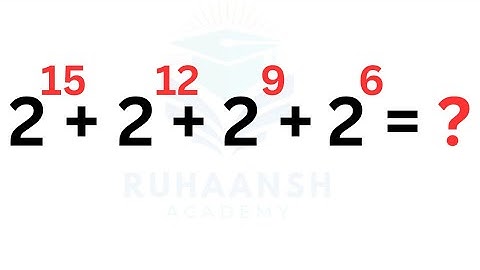 Russia | A Nice Algebra Problem | Math Olympiad