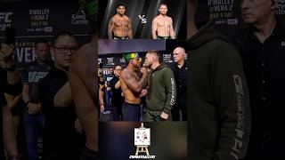 Jack Della Maddalena vs Gilbert Burns