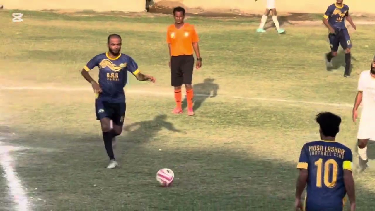 Moosa Lashari vs Burma Momdan 