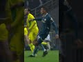 Le ballon il est déjà loin ! 🤭 #football #marseille #foot #om #skills #short #greenwood