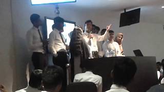 Are Ebizers Waiter? Barun Jis Testimony