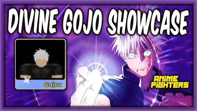 🚨UPDATE 41 ANIME FIGHTERS CODES ROBLOX *GOJO DIVINE* 