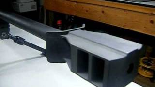The AR-50 A1 B....My Review. Part 1