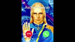 ☎️ 10 Minutes with Ashtar Sheran (Do You Dare)
