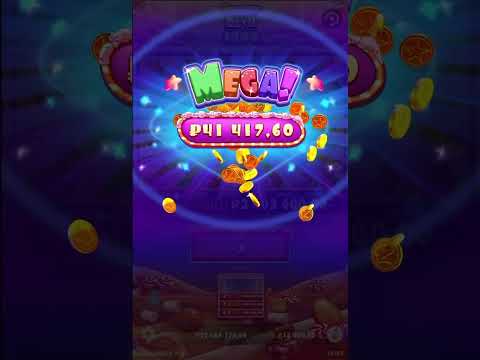 ЧЕТКИЙ ЗАНОС В SUGAR RUSH 1000 #bigwin #slot #заноснедели #slotmachine