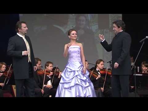 Anna Guz-Rosa, A. Zdunikowski, D. Stachura, G. Verdi - Libiamo (Traviata)