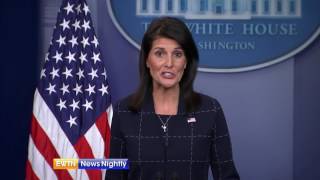 New Syria Sanctions