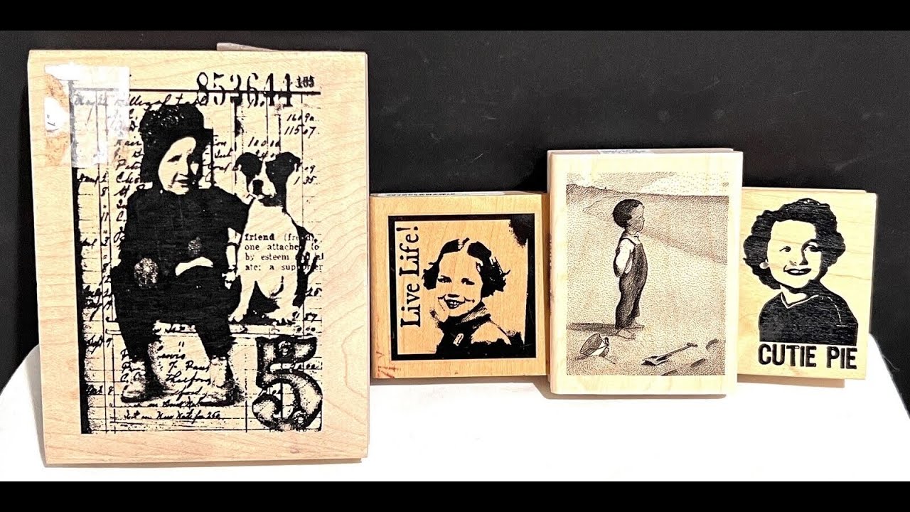 Weekly Stock Update- Tim Holtz Dies, Spring Items, Stamps & Dies