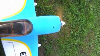 Extra 330L another flight
